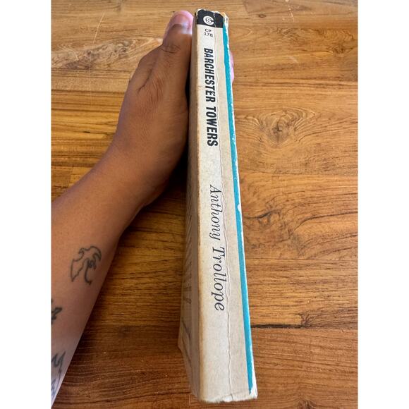 Barchester Towers by Anthony Trollope - Signet Classics - Picture 9 of 9